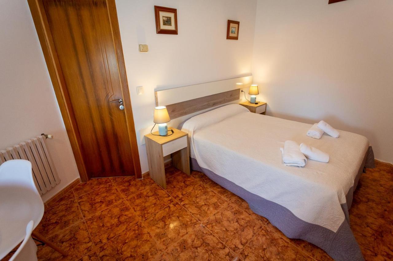 Complejo Turistico El Merendero Finisterre Exteriér fotografie