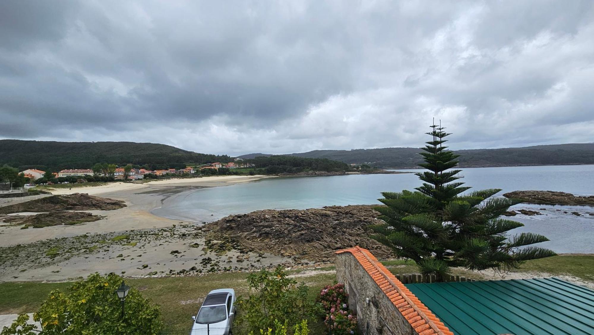 Complejo Turistico El Merendero Finisterre Exteriér fotografie