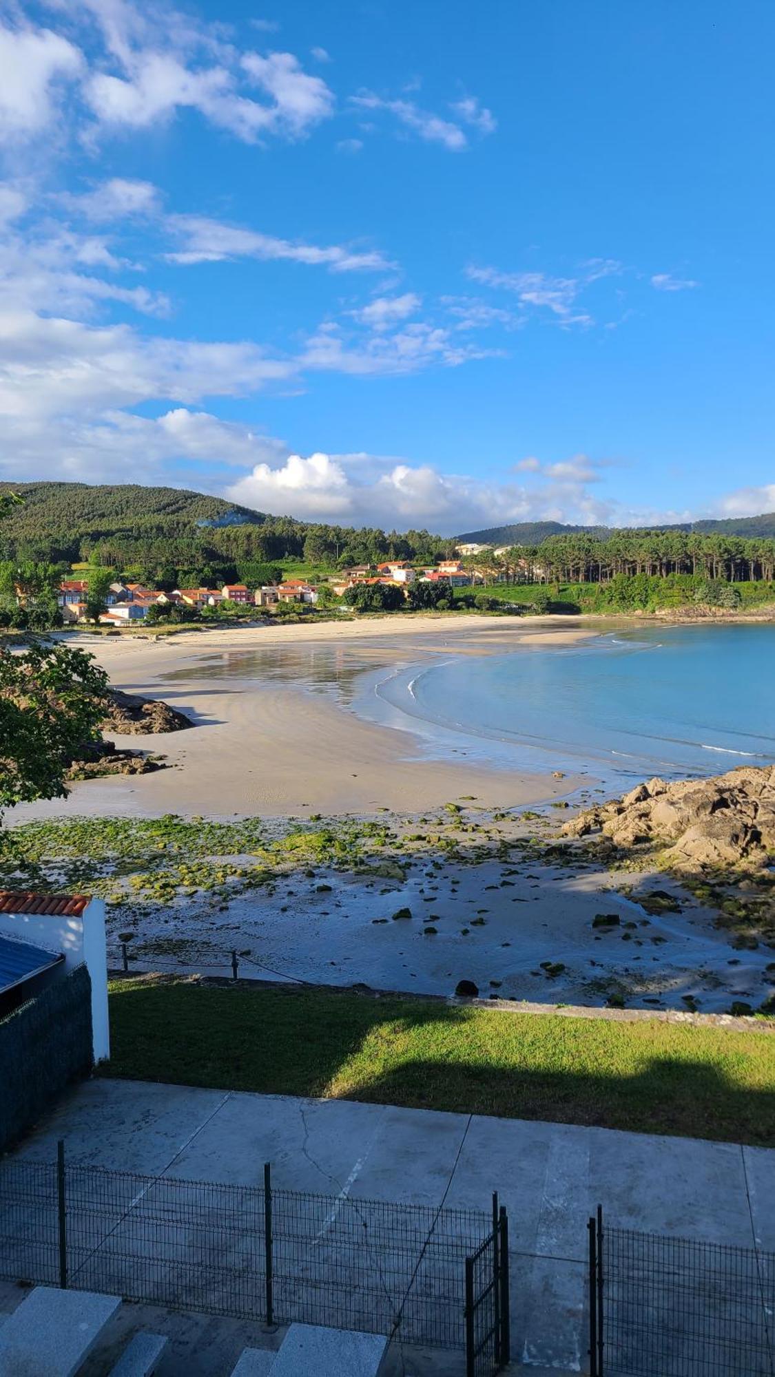Complejo Turistico El Merendero Finisterre Exteriér fotografie
