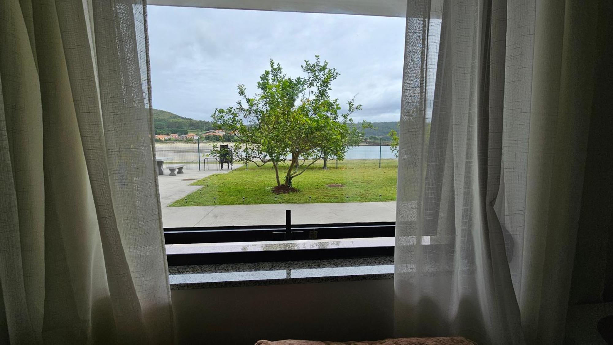 Complejo Turistico El Merendero Finisterre Exteriér fotografie