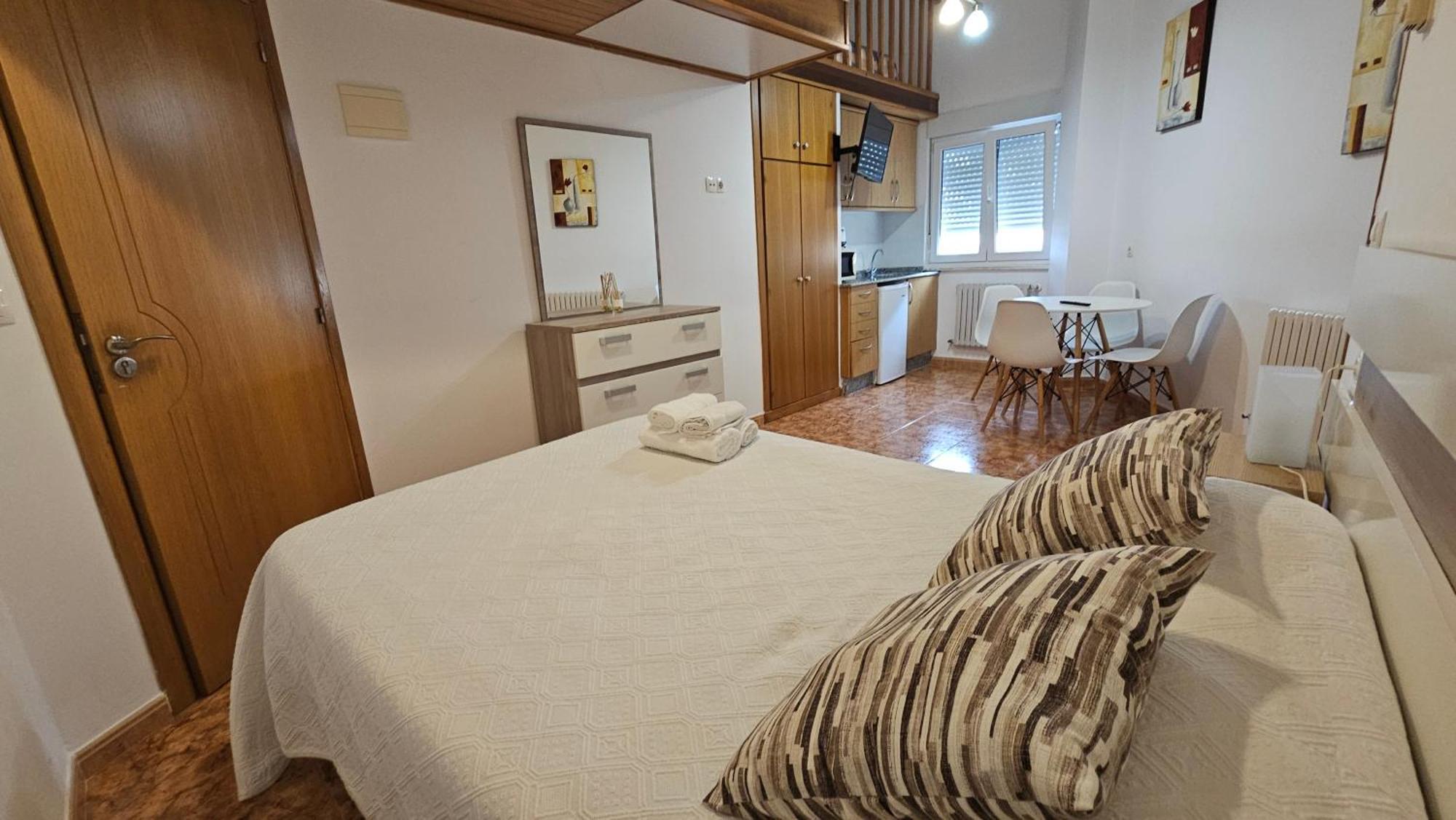 Complejo Turistico El Merendero Finisterre Exteriér fotografie