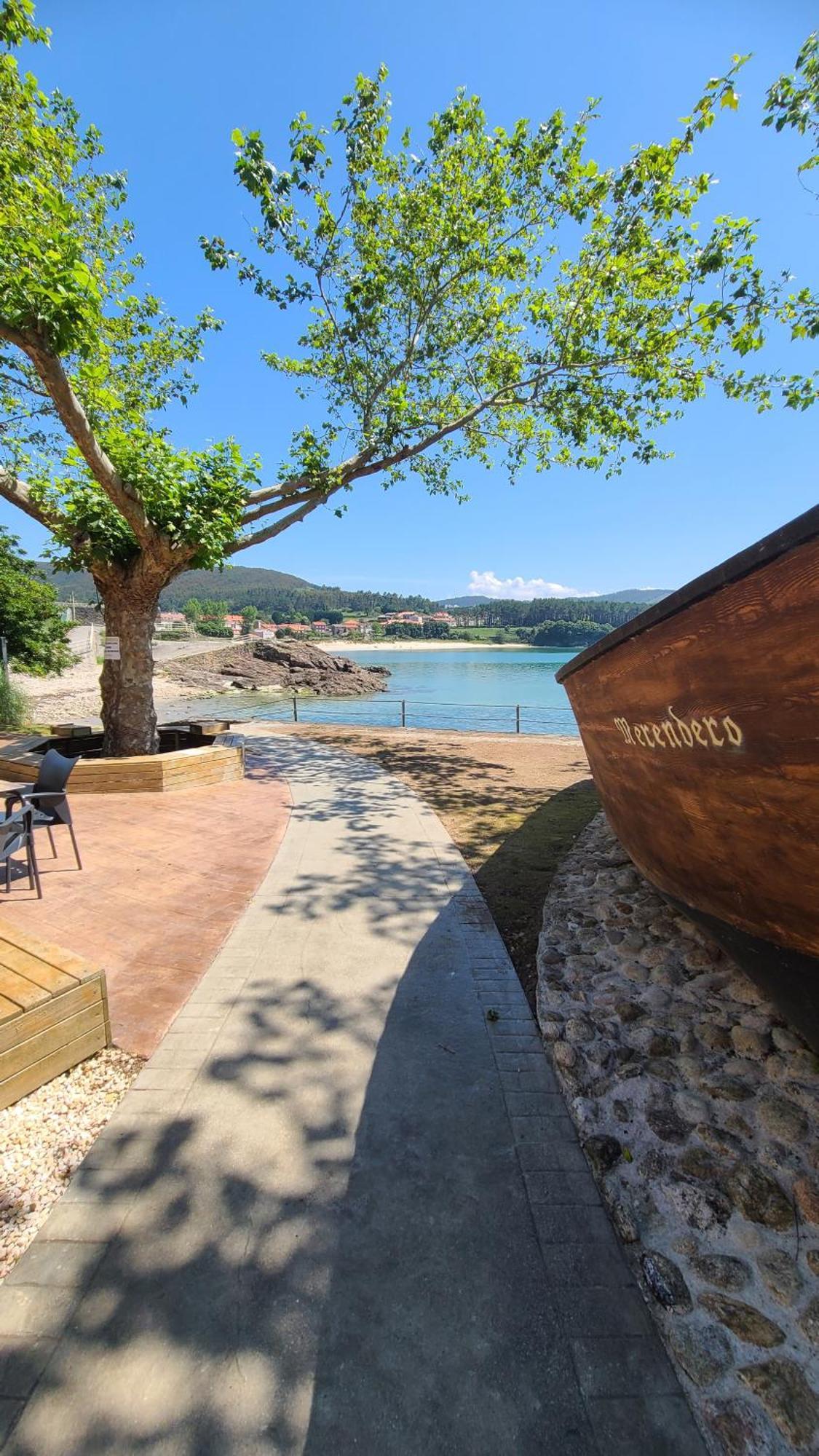 Complejo Turistico El Merendero Finisterre Exteriér fotografie