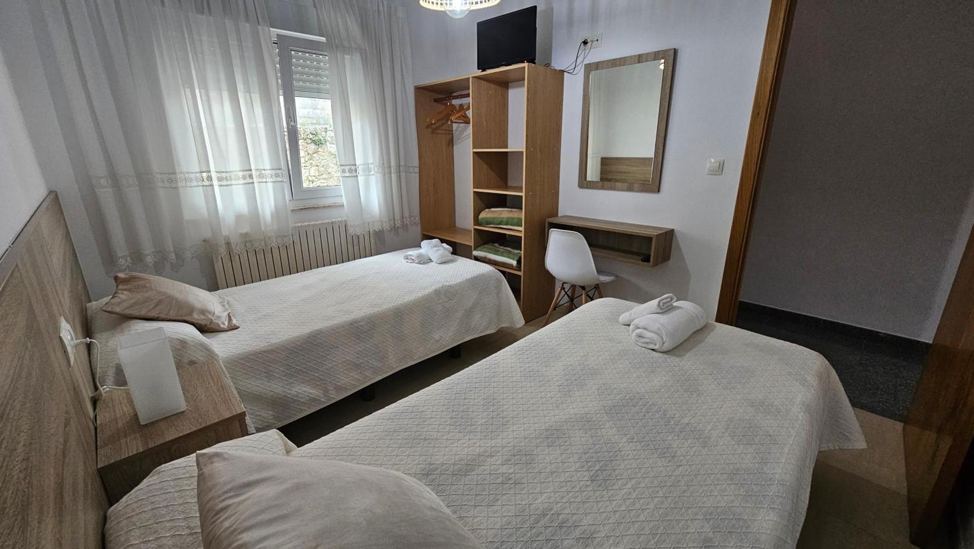 Complejo Turistico El Merendero Finisterre Exteriér fotografie