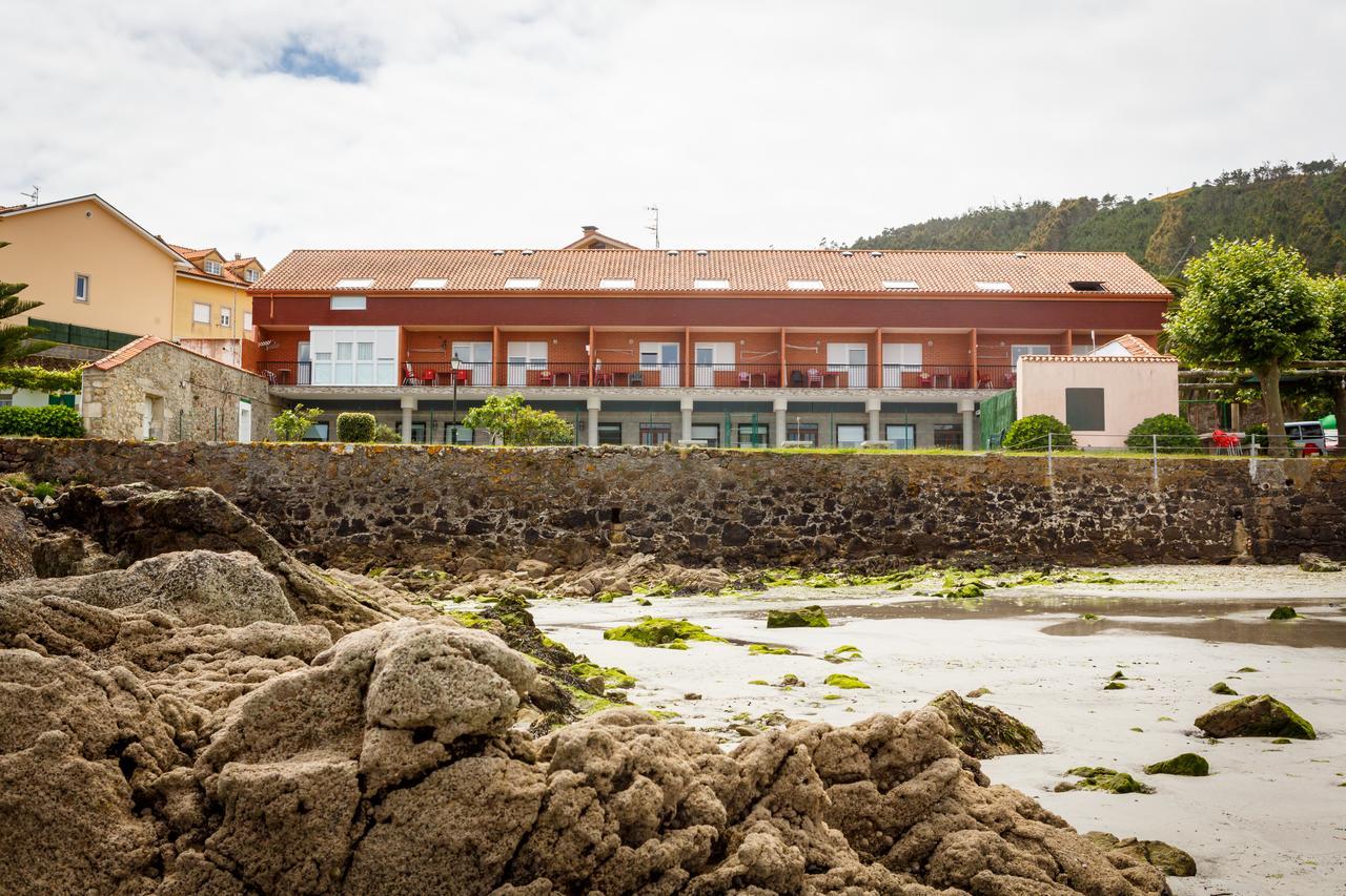 Complejo Turistico El Merendero Finisterre Exteriér fotografie