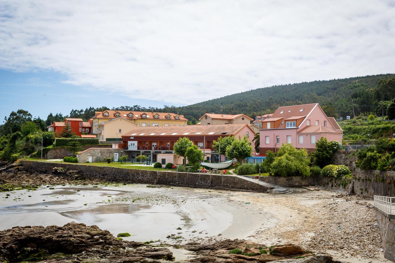 Complejo Turistico El Merendero Finisterre Exteriér fotografie